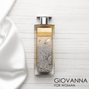 Giovanna perfume - for women - 80 ml 