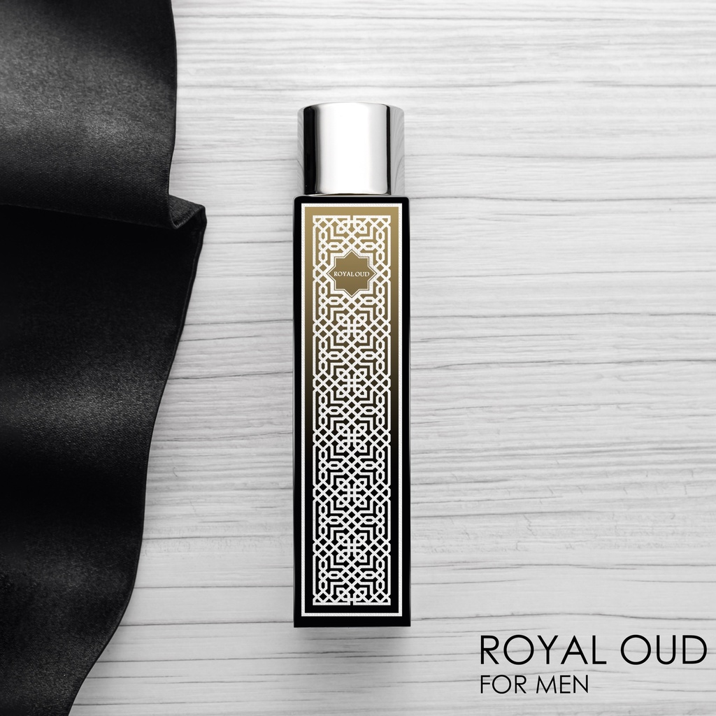 ROYAL OUD PERFUME - UNISEX -100 ML