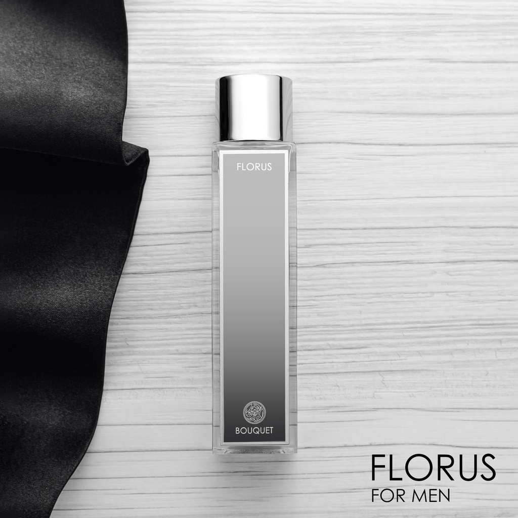 FLORUS PERFUME - FOR MEN - 100 ML