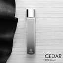 CEDAR PERFUME - FOR MEN - 100 ML