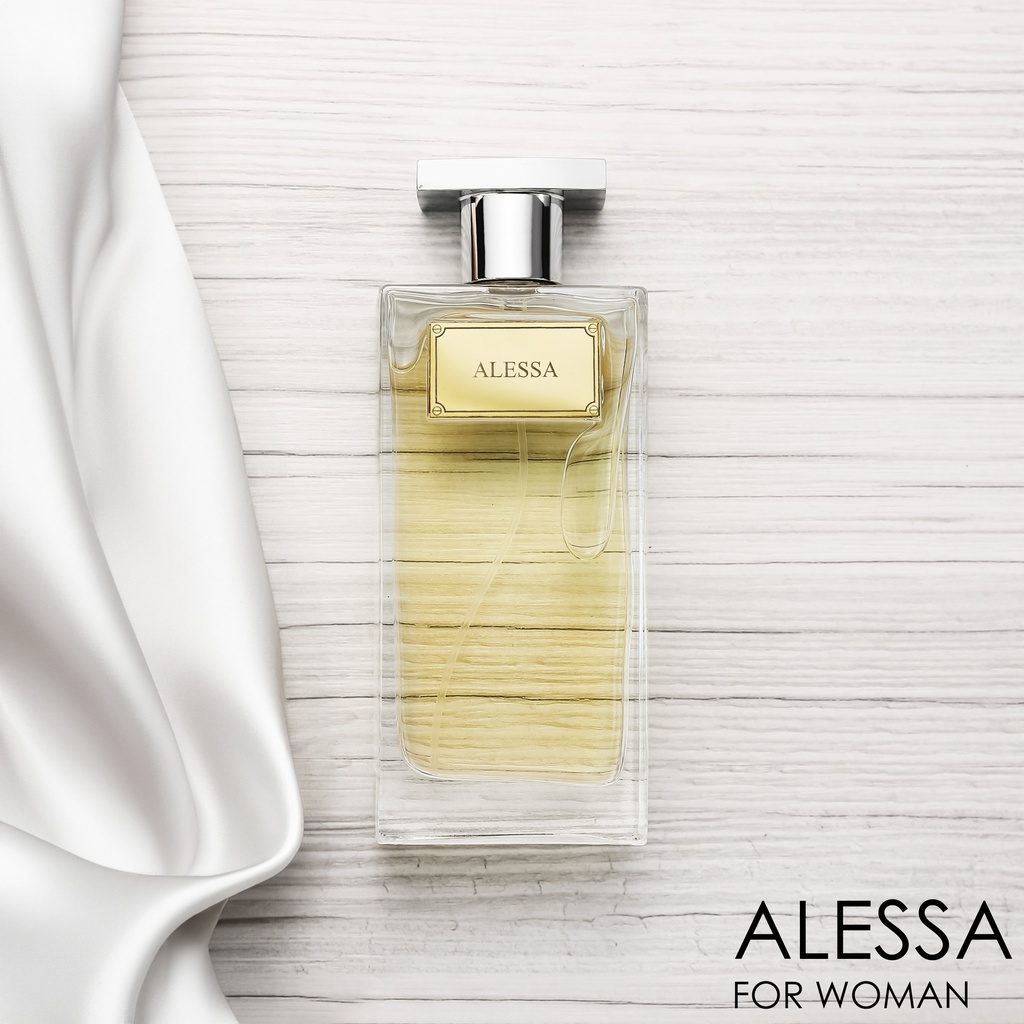 Alessa perfume - for women - 100 ml