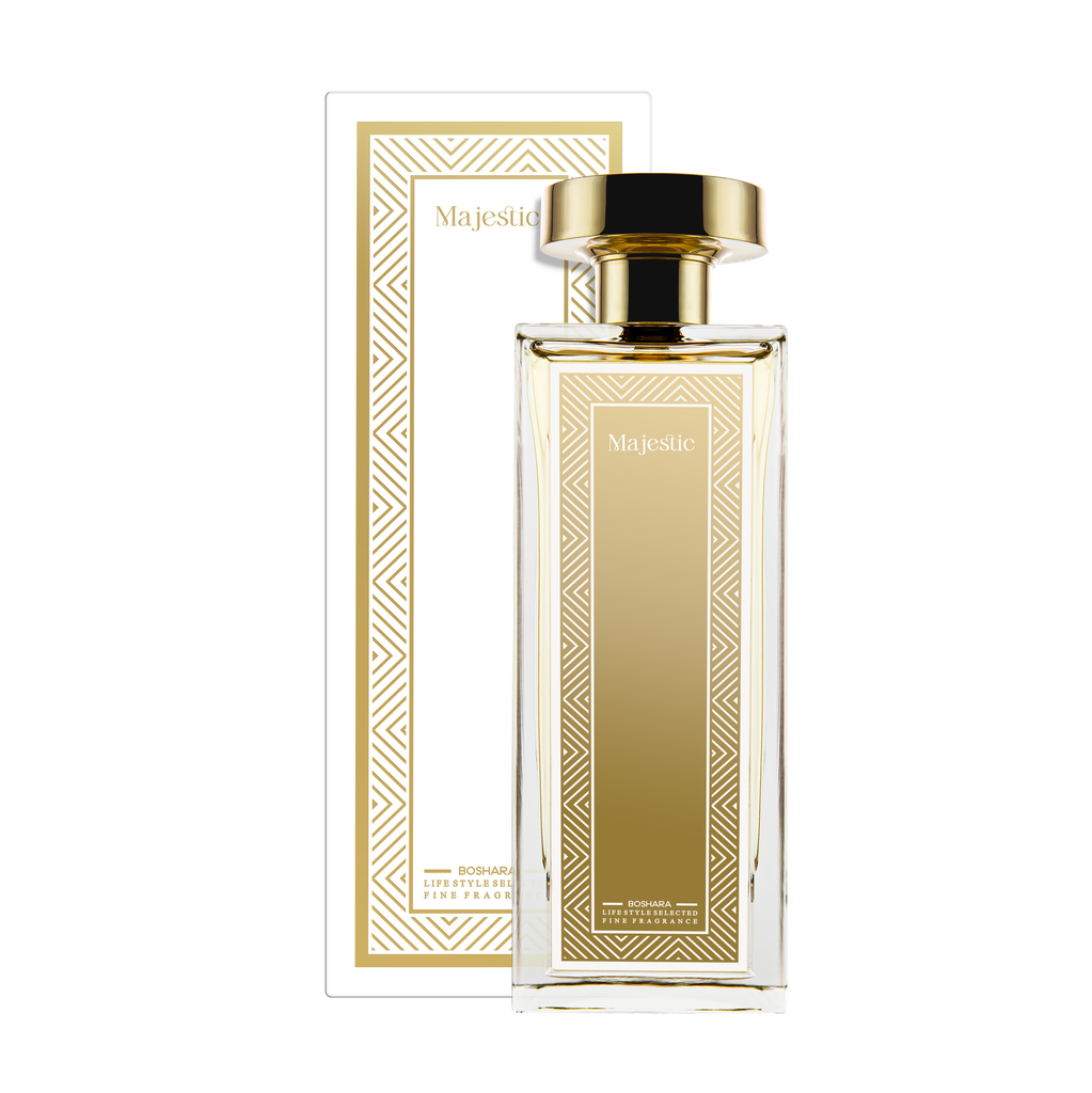 MAJESTIC PERFUME - UNISEX - 200 ML