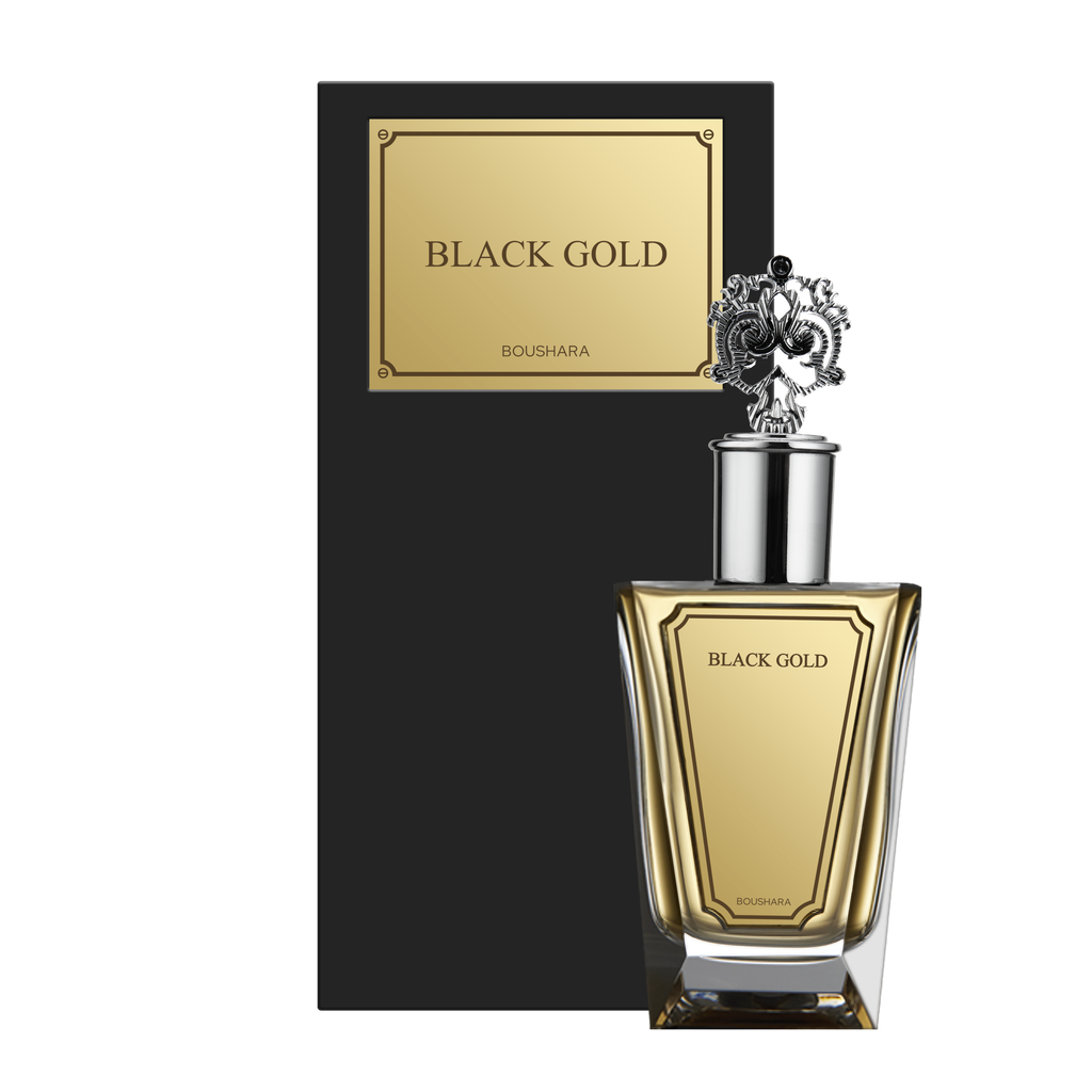 BLACK GOLD PERFUME - UNISEX- 65 ML